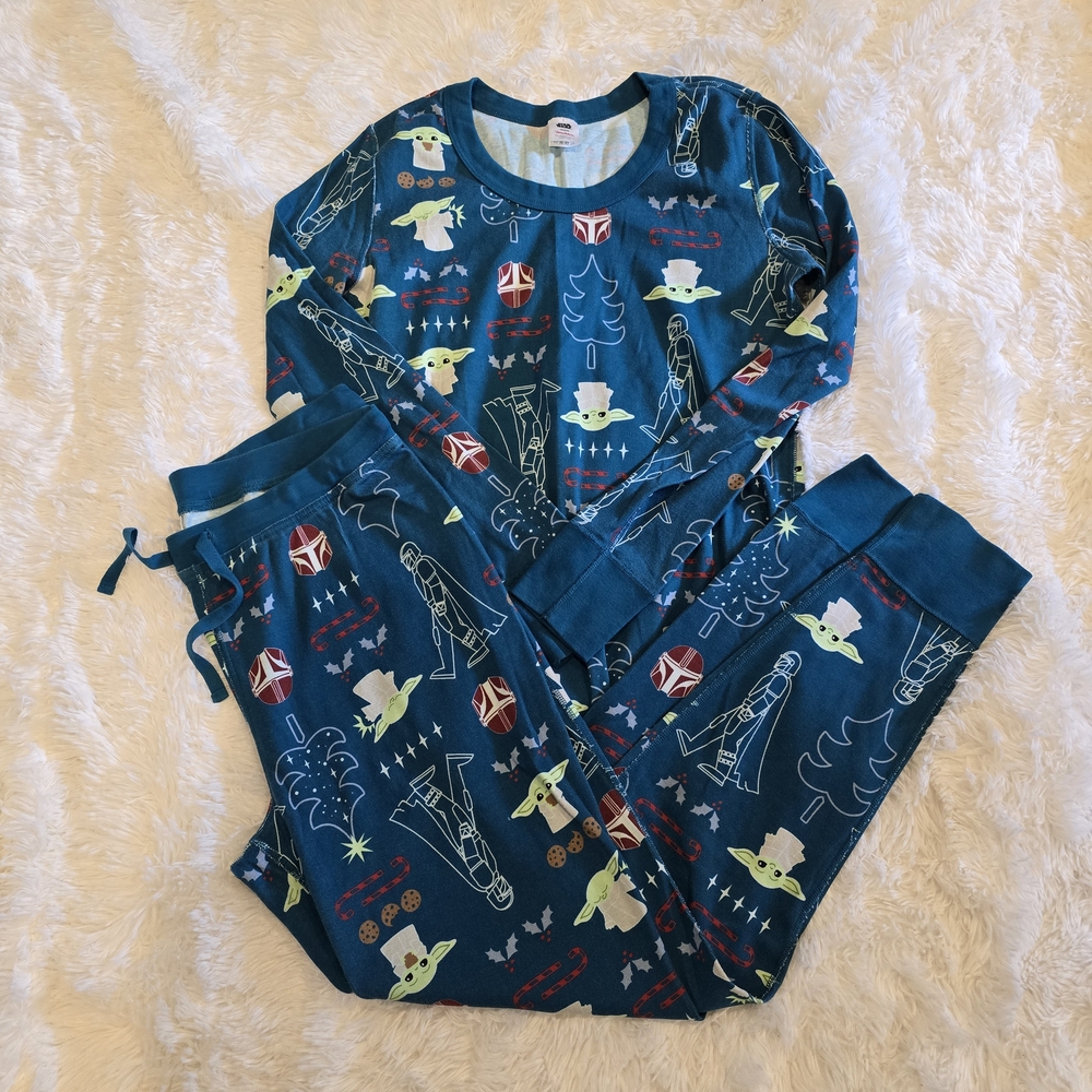 Hanna Andersson Star Wars Pajama Set